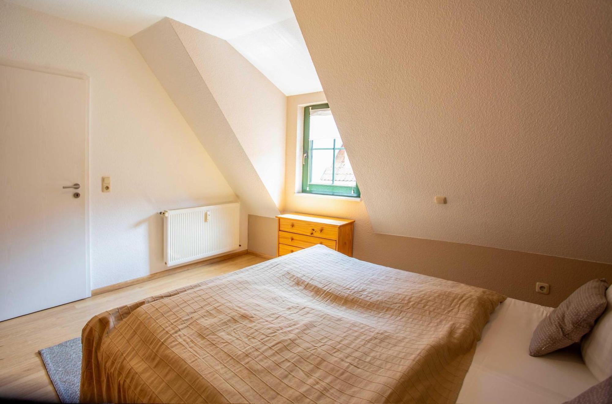 Müritzwind in der Warener Altstadt Waren  Exterior foto